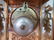 A French Raingo Freres Clock and Garniture Set. - 9
