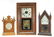 Two Ansonia Mantle Clocks.