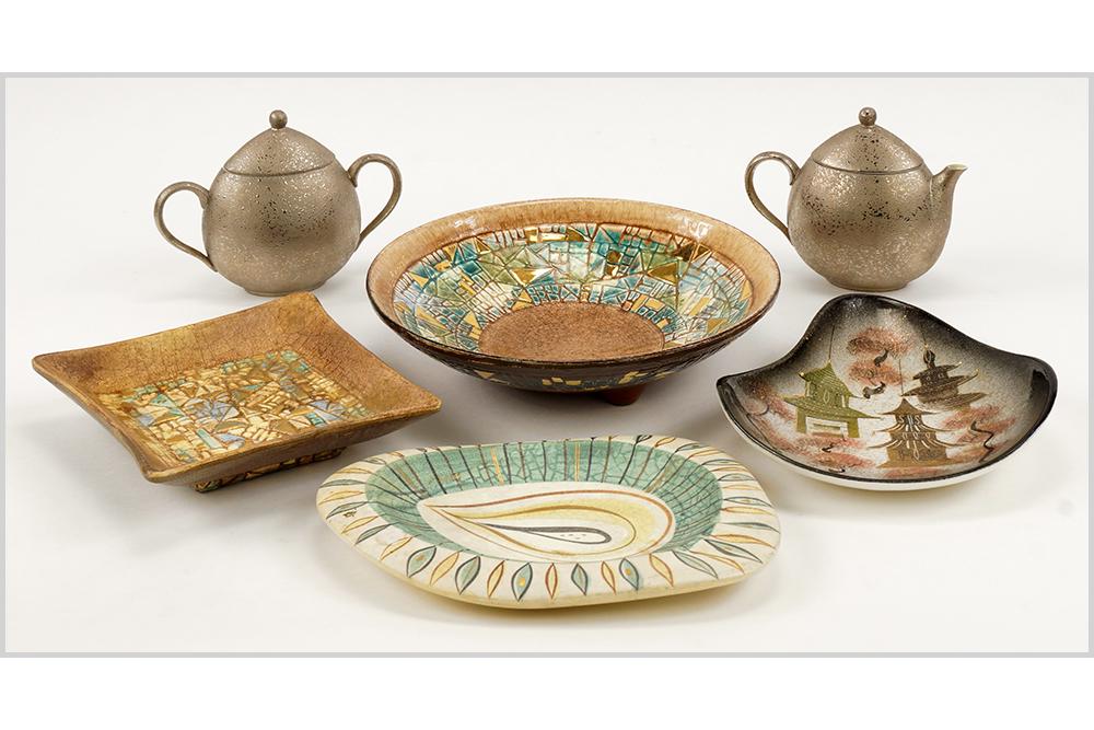 A Collection of Sasha Brastoff. (1 of 1)