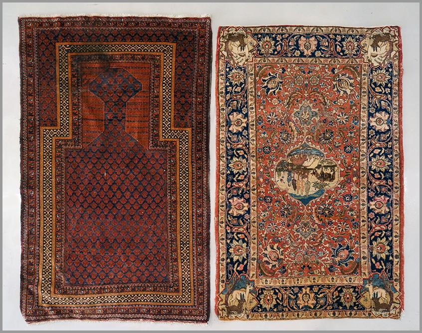 A Prayer Rug. (1 of 1)