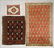 Two Wool Blend Rugs.