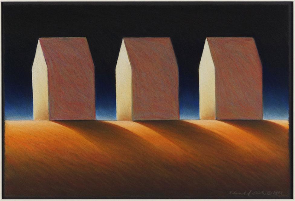 Edward J. Avila (American, 20th Century) At the Edge of (1 of 1)