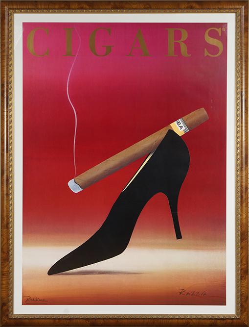 Razzia / Gerard Courbouleix (French, B. 1950) Cohiba (1 of 1)