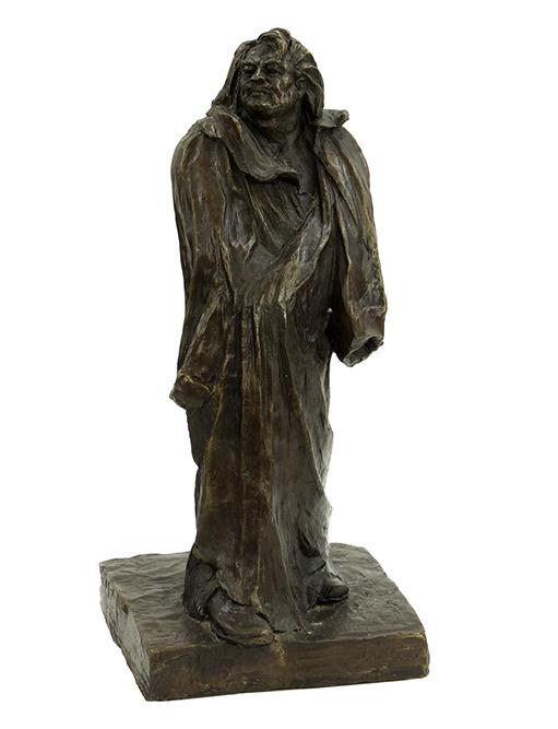 After Auguste Rodin (French, 1840-1917) Balzac. (1 of 1)