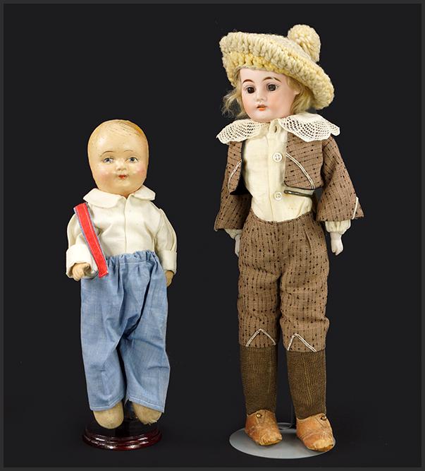 german boy doll