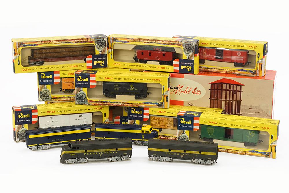Revell ho trains sale