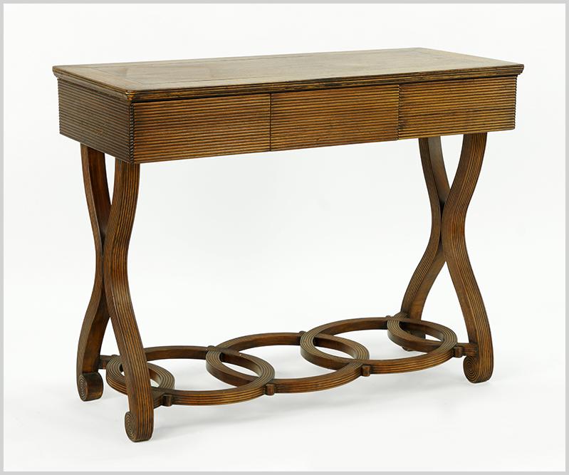A Chinese Console Table. (1 of 18)