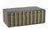 A Contemporary Trunk / Ottoman.