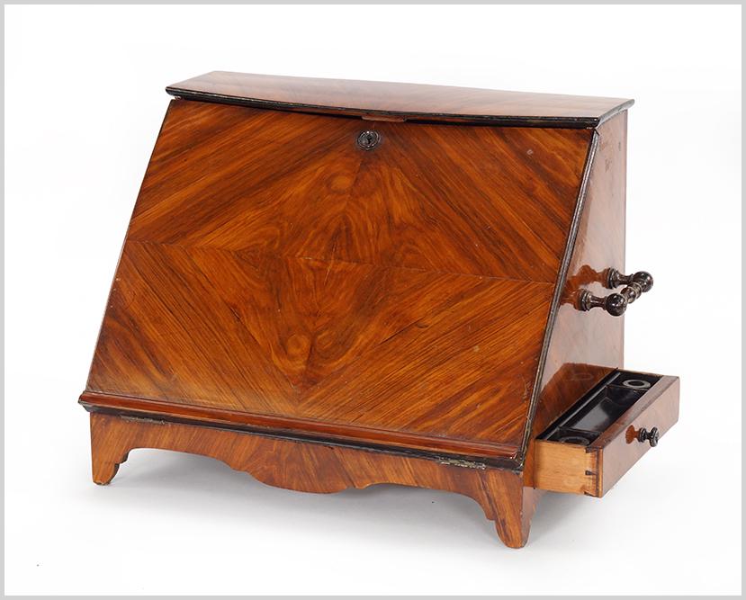 A Continental Lap Desk. (1 of 2)