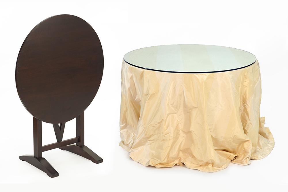 A Contemporary Round Table. (1 of 1)
