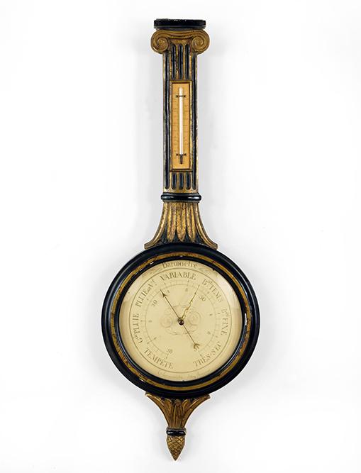 A P.F. Bollenbach Barometer. (1 of 1)