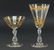 A St. Louis Crystal Partial Stemware Service.