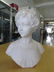 An Italian Carved Marble Bust. - 2