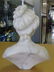 An Italian Carved Marble Bust. - 5