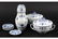 A Collection of Royal Copenhagen Porcelain Table