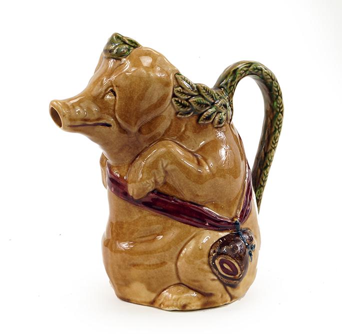 A Frie Onnaing Pitcher. (1 of 1)