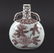 A Chinese Porcelain Moon Flask Vase.