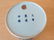 A Chinese Porcelain Brush Washer. - 7