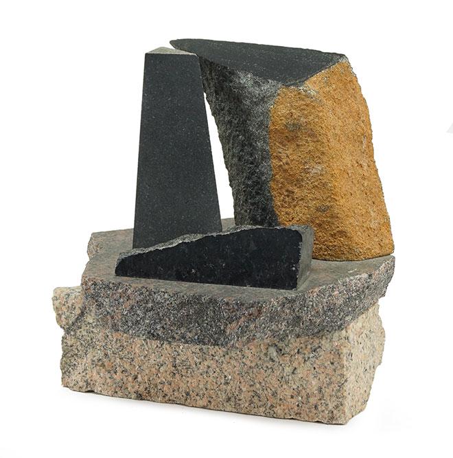 Dimitri Hadzi (American, 1921-2006) Vulcan (1 of 2)