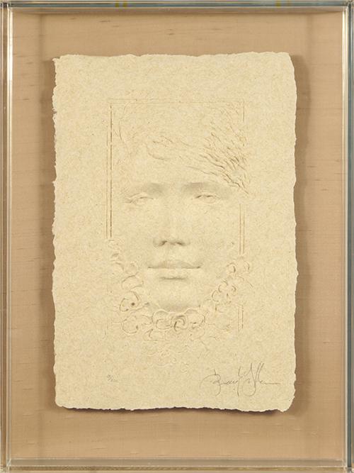 Frank Gallo (American, 1933-2019) Girl (1 of 1)