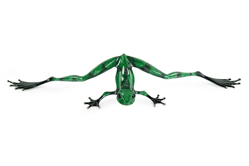 Tim Cotterill (British, B. 1950) Bottoms Up. (1 of 1)