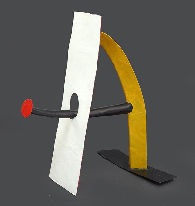 Bryan Illsley (British, B. 1937) Title Unknown. (1 of 1)