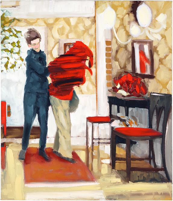 Faris McReynolds (American, B. 1977) Caramel Morning. (1 of 1)