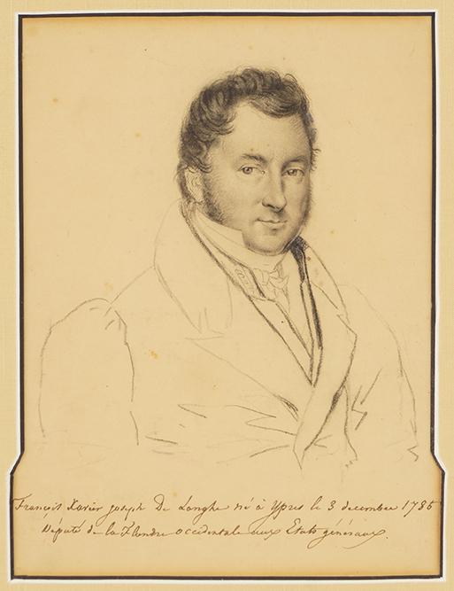 Artist Unknown (Belgian, 19th Century) Francois Xavier (1 of 7)