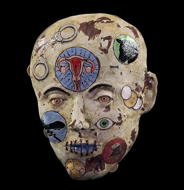 Stephen Braun (American, Contemporary) Title Unknown. (1 of 1)