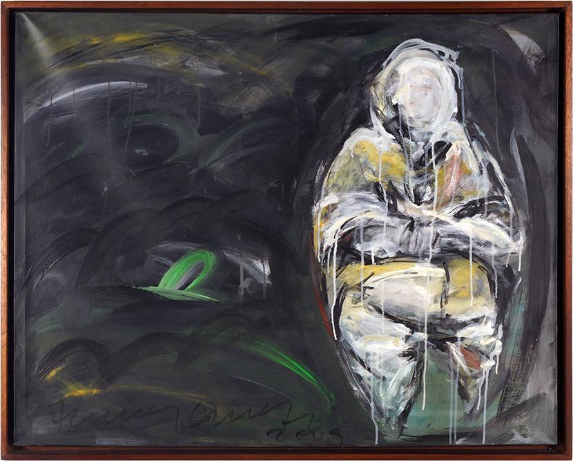 Fernando Ferreira de Araujo (Brazilian, B. 1962) (1 of 1)