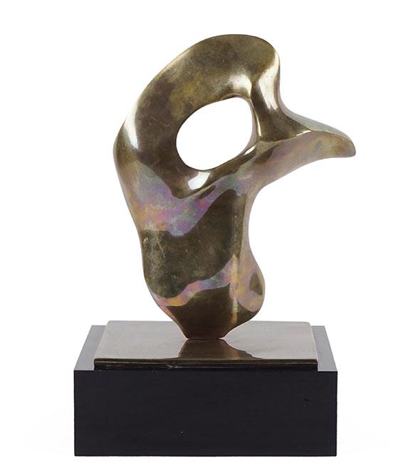 Alfredo Burlini (American, 20th Century) Title Unknown. (1 of 5)