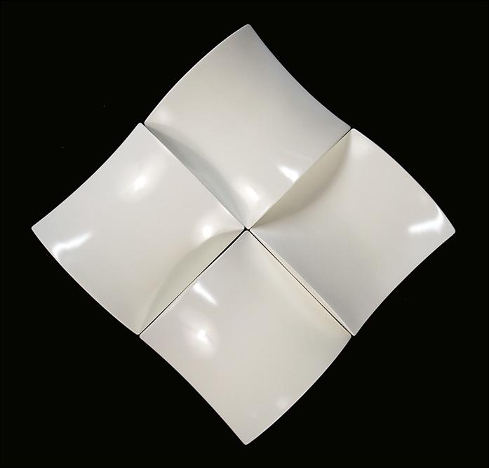 Jim Isermann (American, B. 1955) Untitled, 2003. (1 of 1)