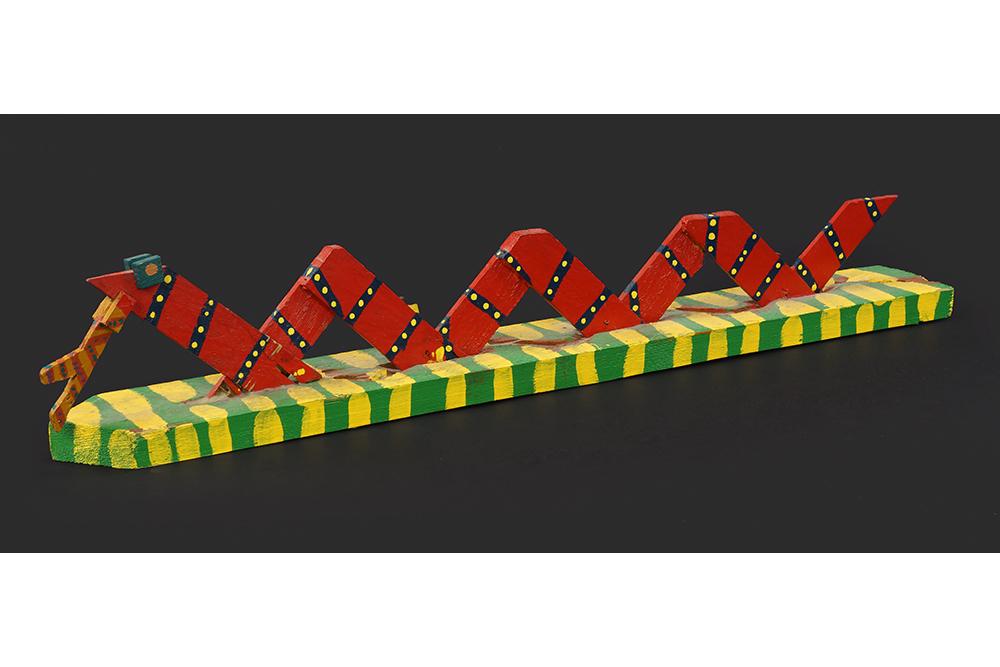 Chris Roberts Antieau (American, B. 1950) King Snake. (1 of 1)