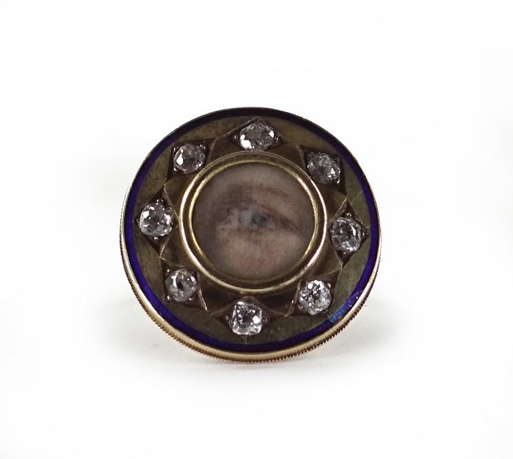 A Georgian Lover (1 of 9)