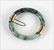 A Chinese Jade Bangle Bracelet.