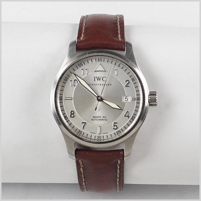 An IWC Die Fliegeruhr Mark XV Watch. (1 of 1)