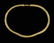 A 14 Karat Yellow Gold Necklace.