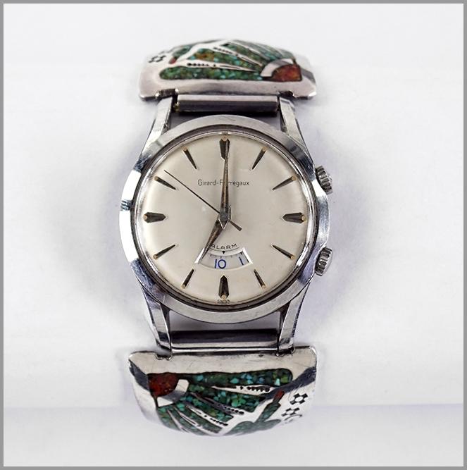 A Girard Perregaux Watch. (1 of 1)