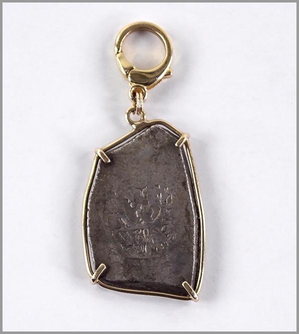 A Coin Pendant / Charm. (1 of 1)