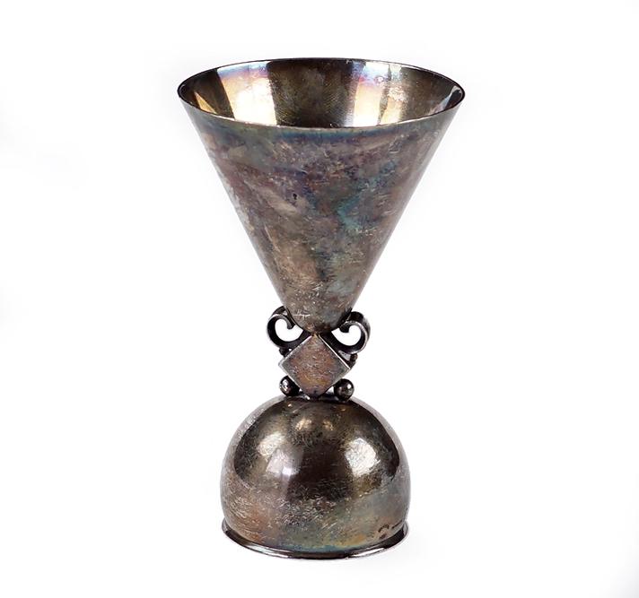 A Harald Nielsen for Georg Jensen Sterling Silver (1 of 7)