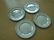 A Set of Twelve International Sterling Silver Bread - 2