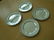 A Set of Twelve International Sterling Silver Bread - 3