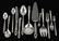An International Sterling Silver Flatware Service.