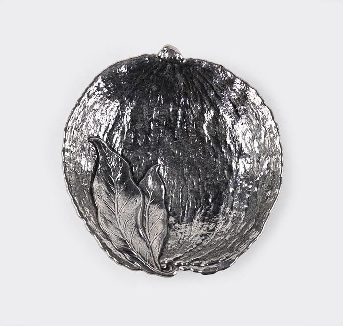 A Gianmaria Buccellati Sterling Silver Dish. (1 of 1)
