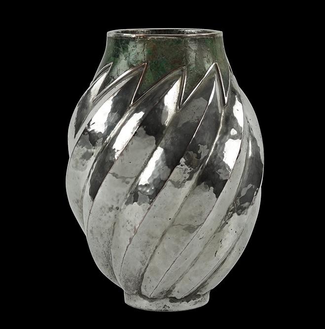 An Emilia Castillo Vase. (1 of 8)