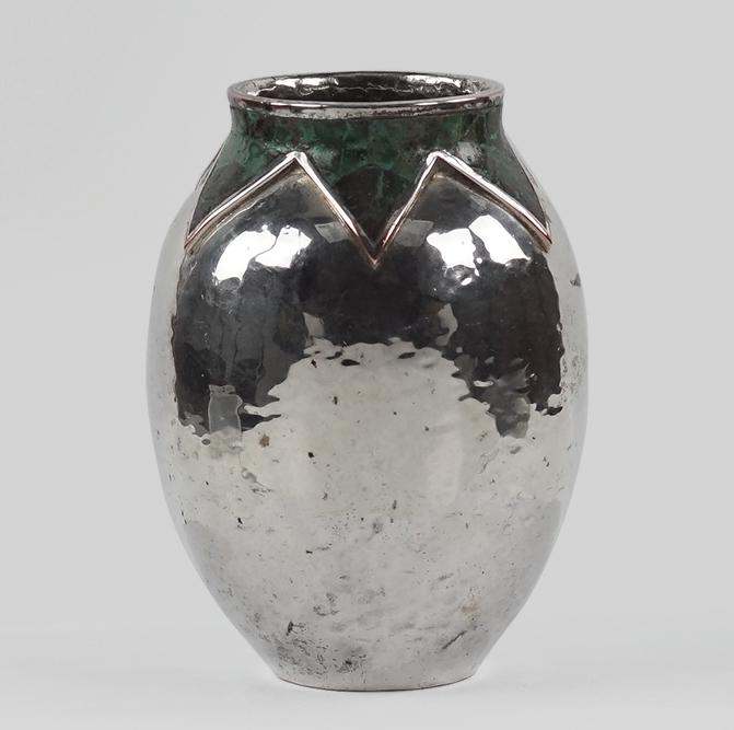 An Emilia Castillo Vase. (1 of 6)