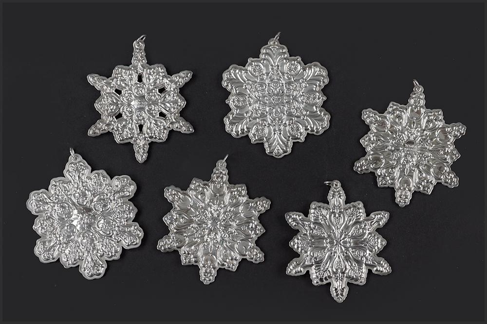 A Collection of Towle Sterling Silver Christmas (1 of 1)