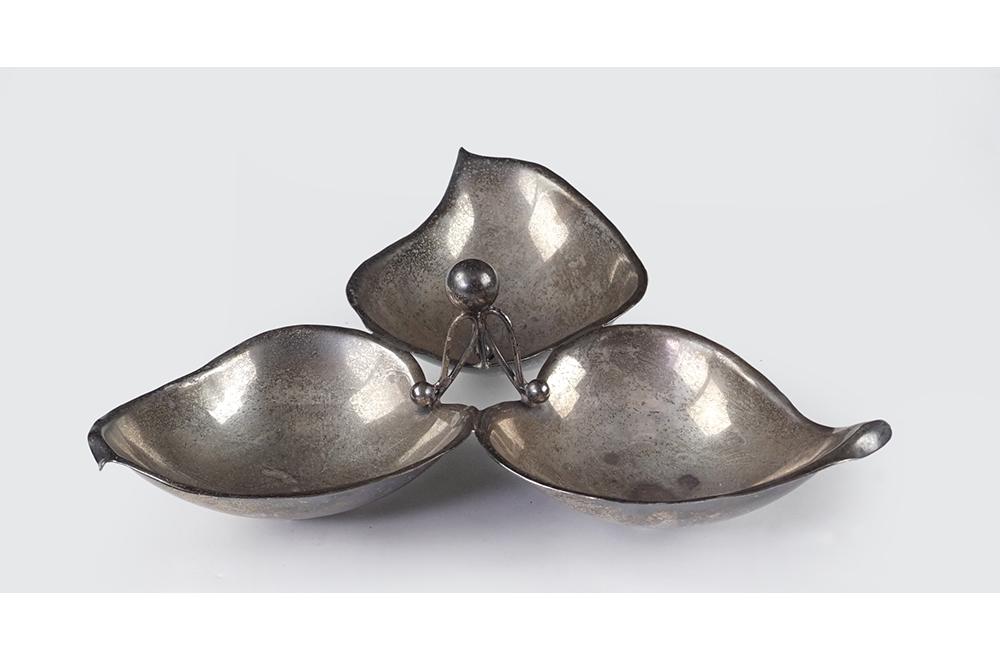 A Sciarrotta for Black, Starr & Gorham Sterling Silver (1 of 2)