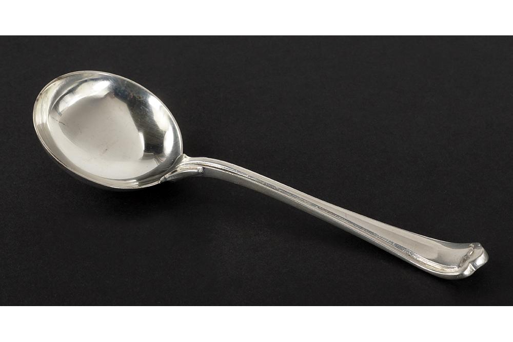 A Set of Twelve Buccellati Sterling Silver Round Bowl (1 of 2)