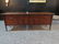 An Alma Castilian Mid-Century Modern Credenza. - 3